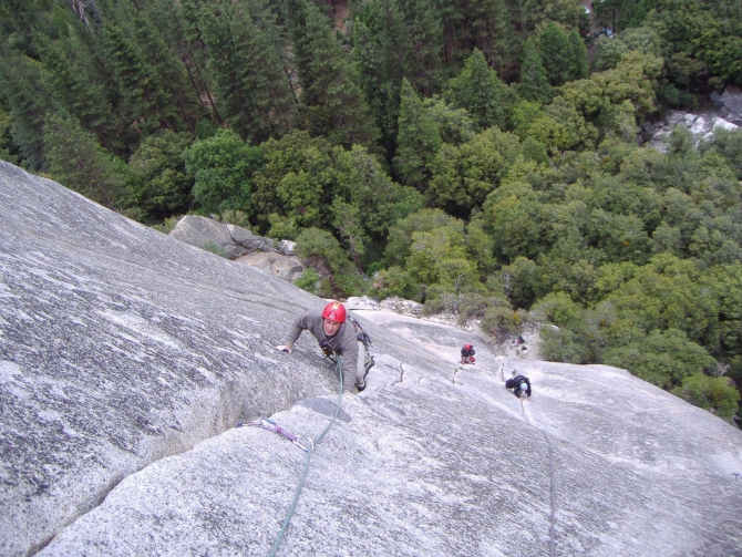 Йосемиты (Yosemite). Особенности. Назойливые советы. (Бэккантри/Фрирайд, big wall, эль капитан, el capitan)