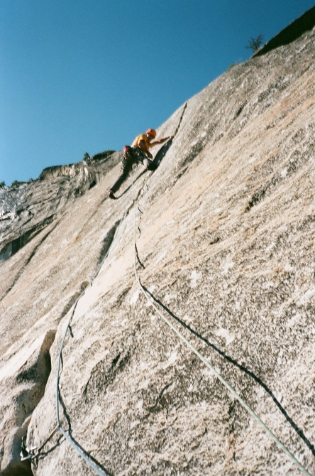 Йосемиты (Yosemite). Особенности. Назойливые советы. (Бэккантри/Фрирайд, big wall, эль капитан, el capitan)