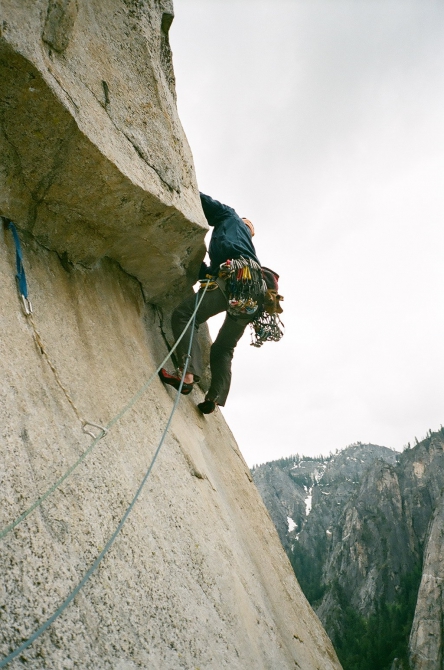 Йосемиты (Yosemite). Особенности. Назойливые советы. (Бэккантри/Фрирайд, big wall, эль капитан, el capitan)
