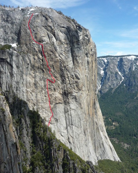 Йосемиты (Yosemite). Особенности. Назойливые советы. (Бэккантри/Фрирайд, big wall, эль капитан, el capitan)