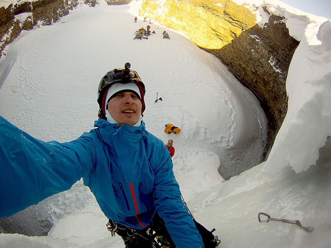 Шпицберген фест. Северный лед Свальбарда. Рассказ + техническая инфа (Альпинизм, spitsbergen-2014)