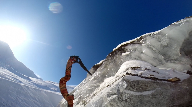 Шпицберген фест. Северный лед Свальбарда. Рассказ + техническая инфа (Альпинизм, spitsbergen-2014)