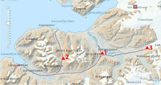 Шпицберген фест. Северный лед Свальбарда. Рассказ + техническая инфа (Альпинизм, spitsbergen-2014)