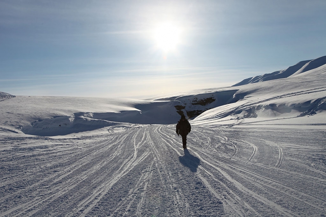 Шпицберген фест. Северный лед Свальбарда. Рассказ + техническая инфа (Альпинизм, spitsbergen-2014)