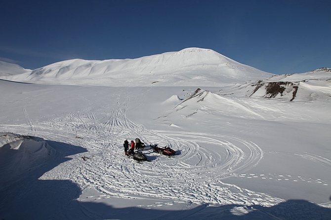 Шпицберген фест. Северный лед Свальбарда. Рассказ + техническая инфа (Альпинизм, spitsbergen-2014)