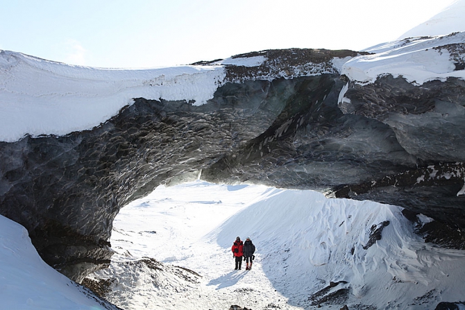 Шпицберген фест. Северный лед Свальбарда. Рассказ + техническая инфа (Альпинизм, spitsbergen-2014)