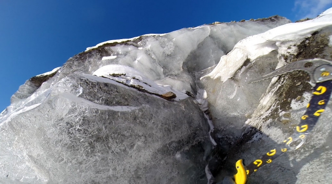 Шпицберген фест. Северный лед Свальбарда. Рассказ + техническая инфа (Альпинизм, spitsbergen-2014)