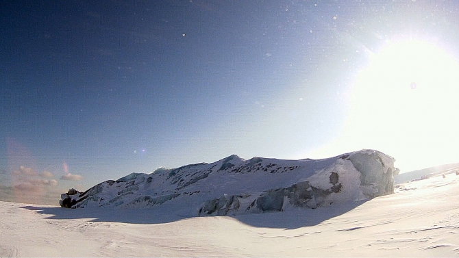 Шпицберген фест. Северный лед Свальбарда. Рассказ + техническая инфа (Альпинизм, spitsbergen-2014)