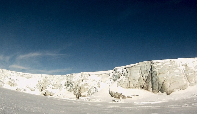 Шпицберген фест. Северный лед Свальбарда. Рассказ + техническая инфа (Альпинизм, spitsbergen-2014)