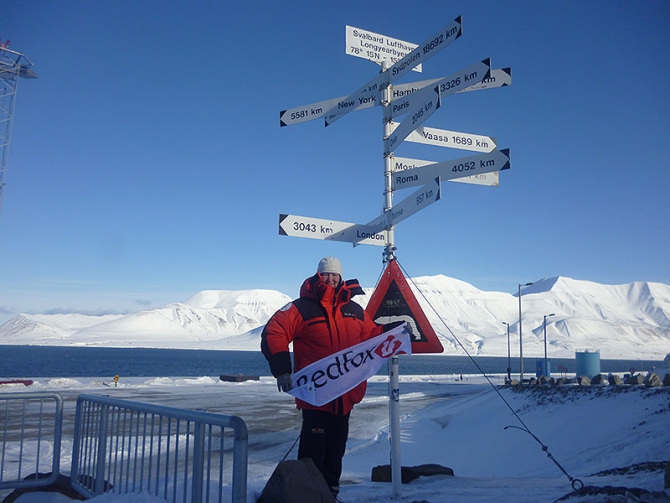 Шпицберген фест. Северный лед Свальбарда. Рассказ + техническая инфа (Альпинизм, spitsbergen-2014)