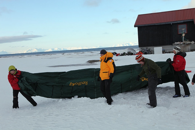 Шпицберген фест. Северный лед Свальбарда. Рассказ + техническая инфа (Альпинизм, spitsbergen-2014)