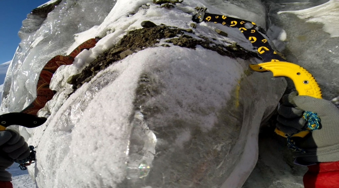 Шпицберген фест. Северный лед Свальбарда. Рассказ + техническая инфа (Альпинизм, spitsbergen-2014)