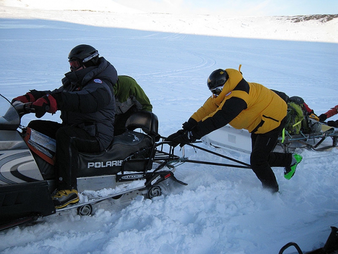 Шпицберген фест. Северный лед Свальбарда. Рассказ + техническая инфа (Альпинизм, spitsbergen-2014)