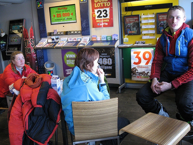 Шпицберген фест. Северный лед Свальбарда. Рассказ + техническая инфа (Альпинизм, spitsbergen-2014)