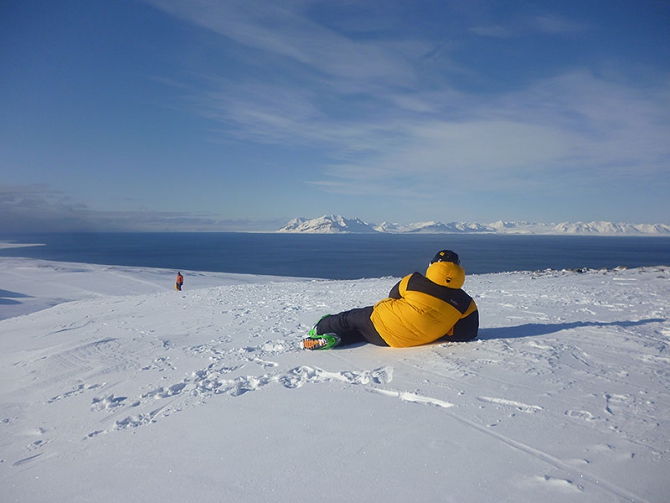 Шпицберген фест. Северный лед Свальбарда. Рассказ + техническая инфа (Альпинизм, spitsbergen-2014)