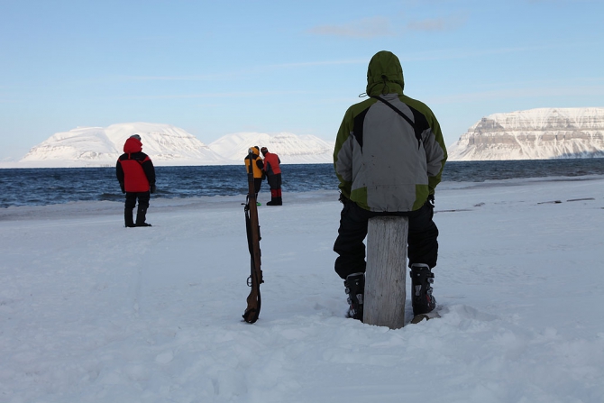 Шпицберген фест. Северный лед Свальбарда. Рассказ + техническая инфа (Альпинизм, spitsbergen-2014)