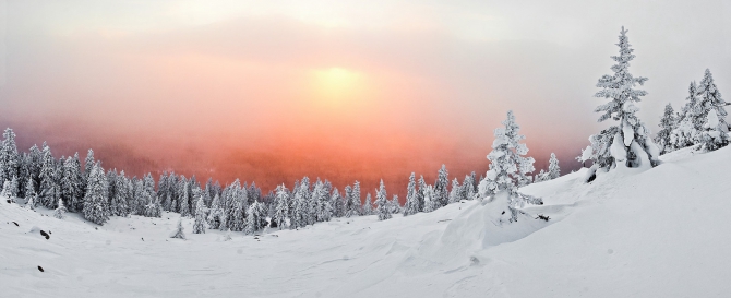 Наш дом - Южный Урал (туризм, лыжный туризм, фото)