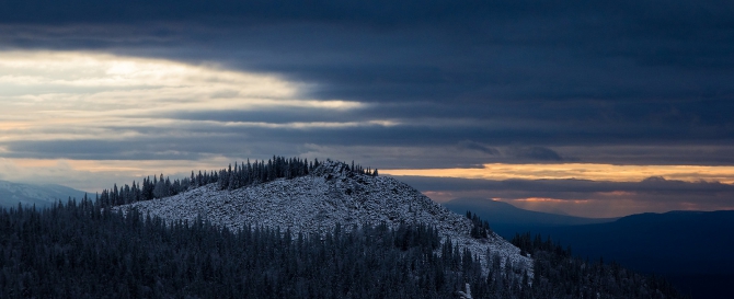 Наш дом - Южный Урал (туризм, лыжный туризм, фото)