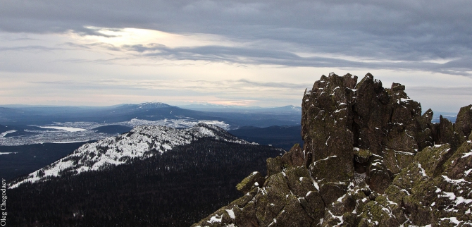 Наш дом - Южный Урал (туризм, лыжный туризм, фото)