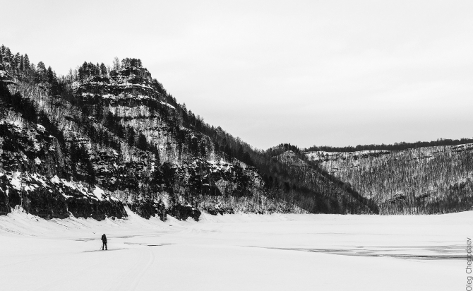 Наш дом - Южный Урал (туризм, лыжный туризм, фото)