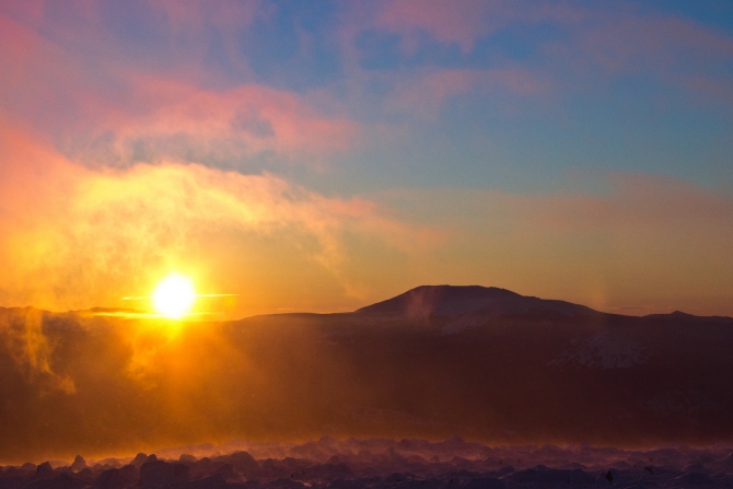 Наш дом - Южный Урал (туризм, лыжный туризм, фото)