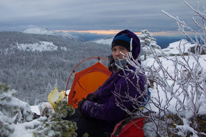 Наш дом - Южный Урал (туризм, лыжный туризм, фото)