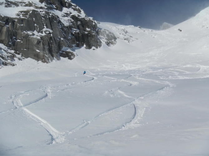 Аоста. Царство снега, льда и счастья (Бэккантри/Фрирайд, aosta, фрирайд, ледолазание, вертикаль, киев)