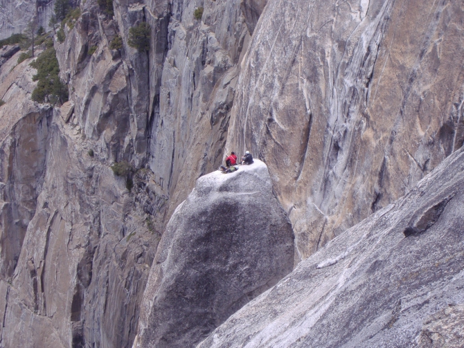 Йосемиты (Yosemite). Особенности. Назойливые советы. (Бэккантри/Фрирайд, el capitan, эль капитан, big wall)