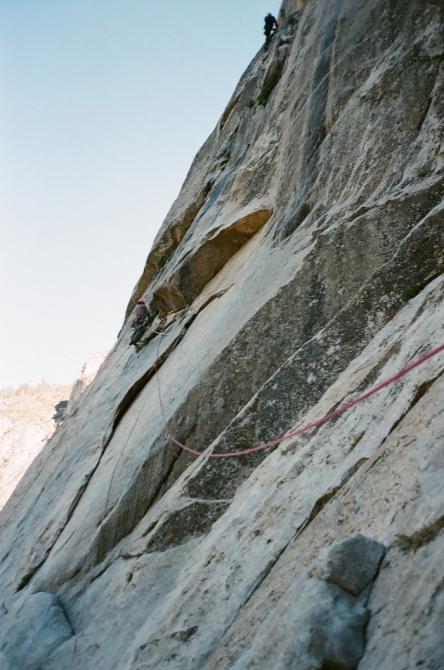 Йосемиты (Yosemite). Особенности. Назойливые советы. (Бэккантри/Фрирайд, el capitan, эль капитан, big wall)