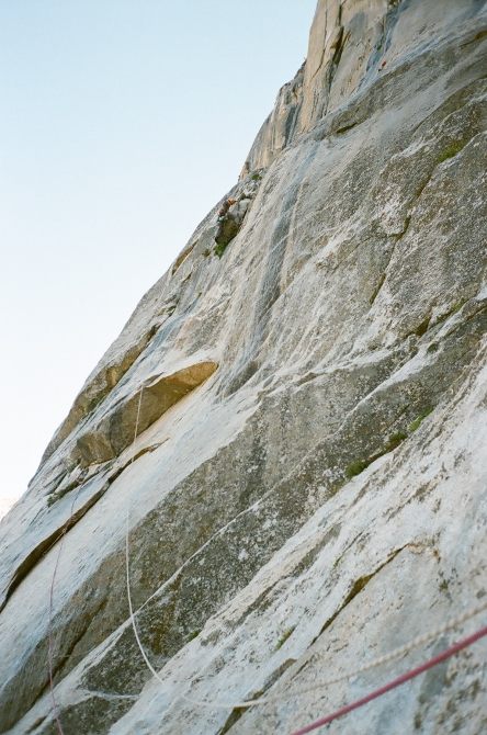 Йосемиты (Yosemite). Особенности. Назойливые советы. (Бэккантри/Фрирайд, el capitan, эль капитан, big wall)
