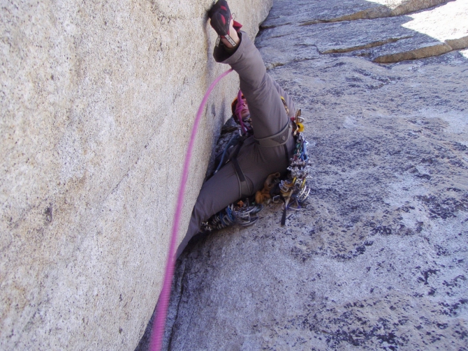 Йосемиты (Yosemite). Особенности. Назойливые советы. (Бэккантри/Фрирайд, el capitan, эль капитан, big wall)