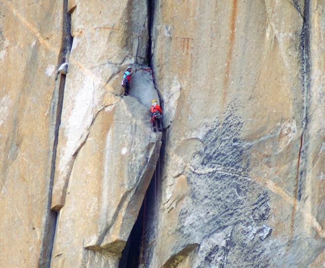 Йосемиты (Yosemite). Особенности. Назойливые советы. (Бэккантри/Фрирайд, el capitan, эль капитан, big wall)