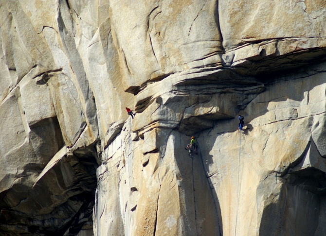 Йосемиты (Yosemite). Особенности. Назойливые советы. (Бэккантри/Фрирайд, el capitan, эль капитан, big wall)