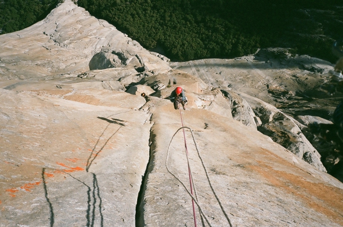 Йосемиты (Yosemite). Особенности. Назойливые советы. (Бэккантри/Фрирайд, el capitan, эль капитан, big wall)