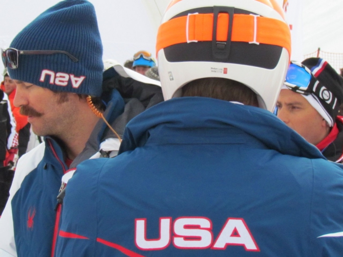 Боди Миллер на Олимпиаде в Сочи! (Горные лыжи/Сноуборд, горные лыжи, олимпийские игры, боде миллер)