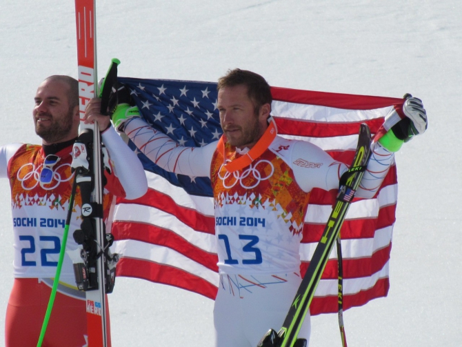 Боди Миллер на Олимпиаде в Сочи! (Горные лыжи/Сноуборд, горные лыжи, олимпийские игры, боде миллер)