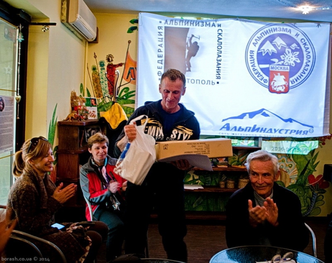 Завершено Открытое первенство Севастополя и Крыма по альпинизму - РЕЗУЛЬТАТЫ (соревнования, малые горы, севастополь, фаис москвы, фаис севастополя, севастополь-230)