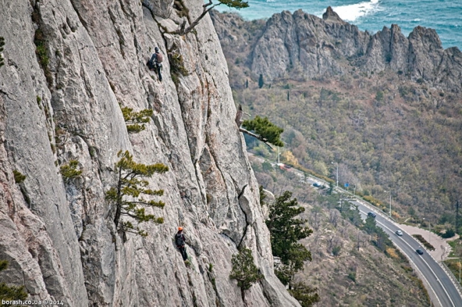 Завершено Открытое первенство Севастополя и Крыма по альпинизму - РЕЗУЛЬТАТЫ (соревнования, малые горы, севастополь, фаис москвы, фаис севастополя, севастополь-230)