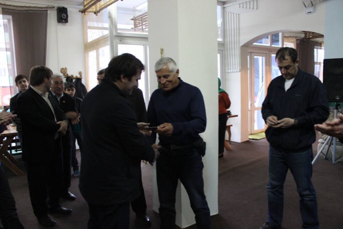 Конференция по активным видам спорта в Грозном (Альпинизм, грозный, чечня, альпинизм)