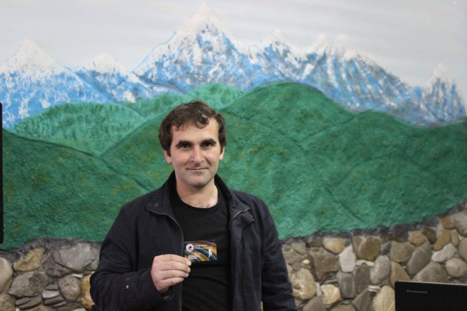 Конференция по активным видам спорта в Грозном (Альпинизм, грозный, чечня, альпинизм)