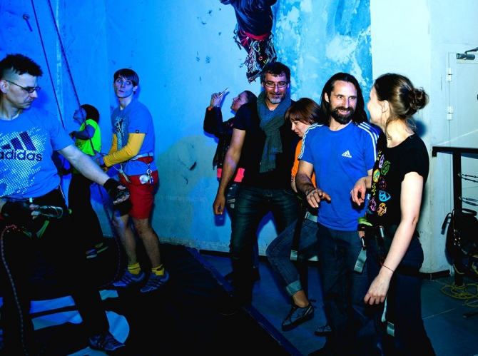 Алекс Хубер. Московские фотки..