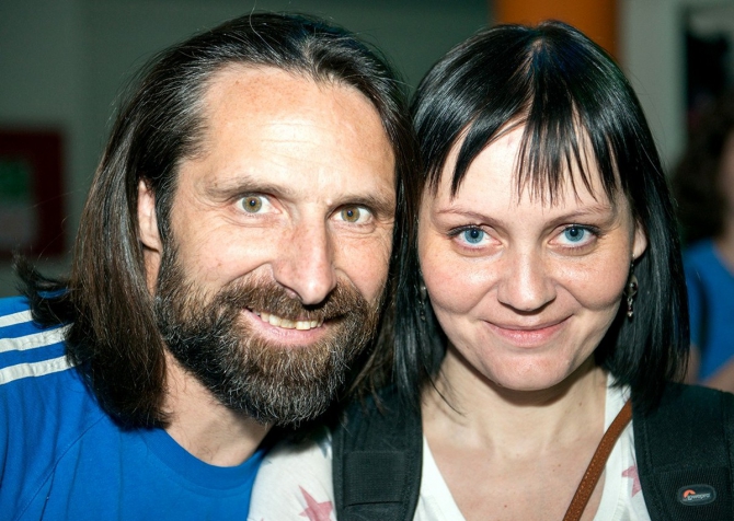 Алекс Хубер. Московские фотки..