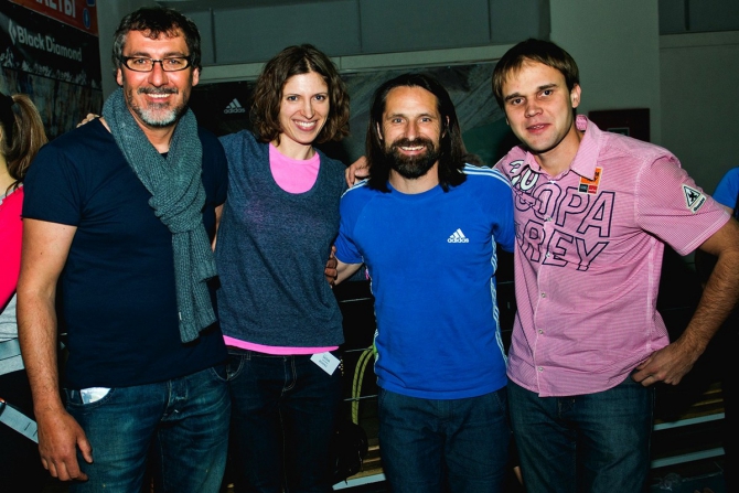 Алекс Хубер. Московские фотки..