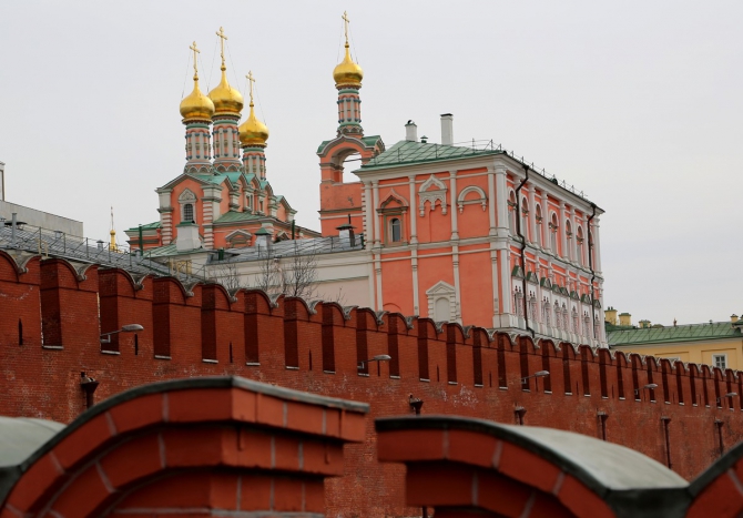 Алекс Хубер. Московские фотки..