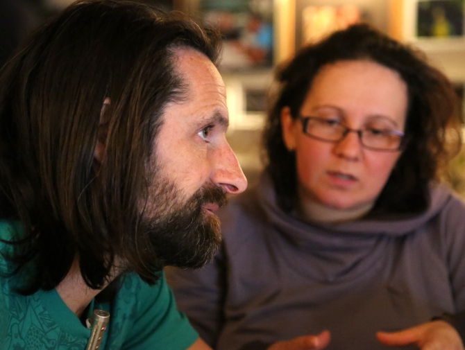 Алекс Хубер. Московские фотки..