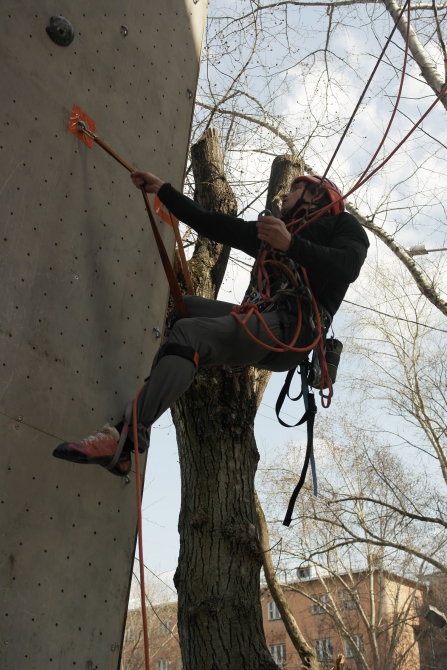 Связки МГУ 2014. Результаты (Альпинизм, ак мгу, фаисм, соревнования связок, а/к мгу, сосулька)