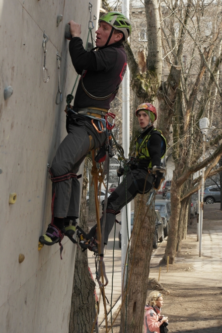 Связки МГУ 2014. Результаты (Альпинизм, ак мгу, фаисм, соревнования связок, а/к мгу, сосулька)
