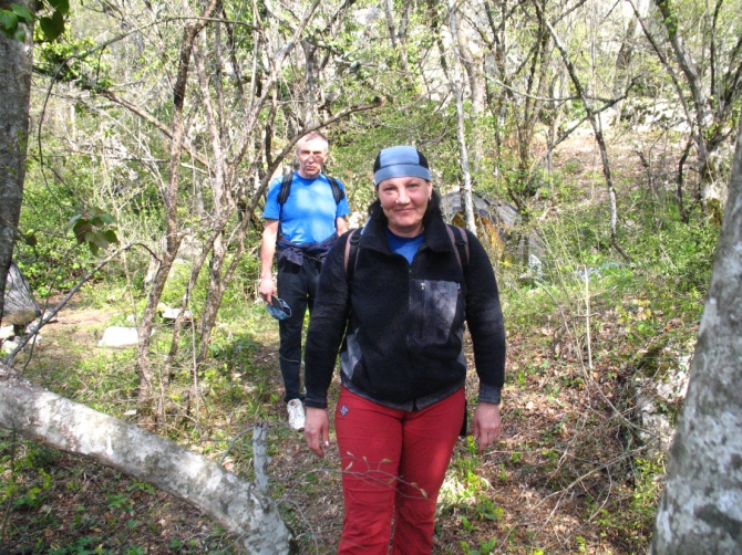 Ехать ли сейчас в Форос на скалы? (Альпинизм, крым, уарч-кая, . чёртова лестница. весна. цветы. скалы.)