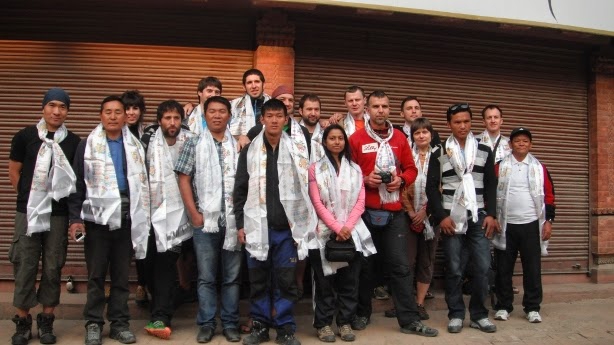 Канченджанга. Ответы без вопросов. Денис Урубко (Альпинизм, непал, экспедиции, горы)