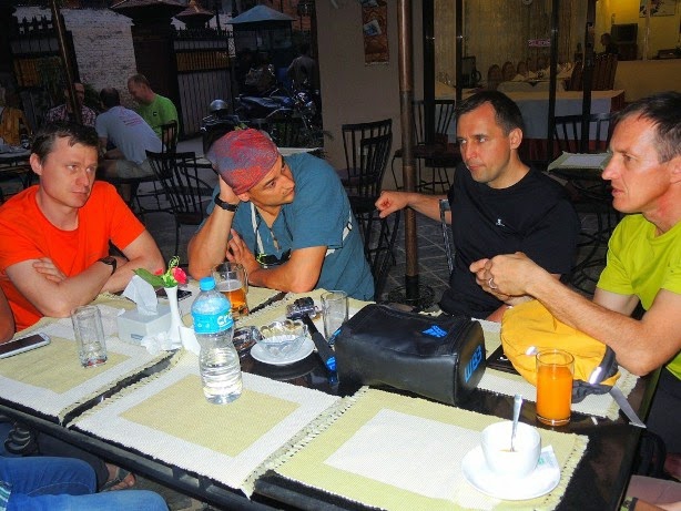 Канченджанга. Ответы без вопросов. Денис Урубко (Альпинизм, непал, экспедиции, горы)